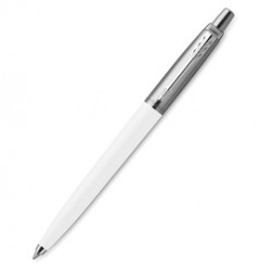 Penna sfera Jotter Original - punta M - fusto bianco - Parker