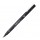 Pin fineliner - punta Brush - nero - Uni Mitsubishi