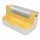 Cassetta portaoggetti con maniglia Cosy - giallo - Leitz
