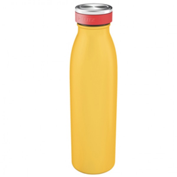 Bottiglia termica Cosy - 500 ml - giallo - Leitz Bottiglia termica Cosy - 500 ml - giallo - Leitz