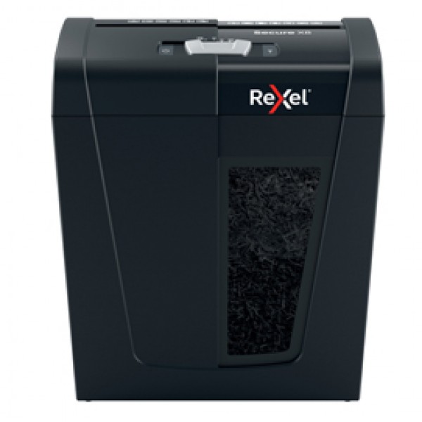 Distruggidocumenti Secure X8 - a frammenti - Rexel Distruggidocumenti Secure X8 - a frammenti - Rexel