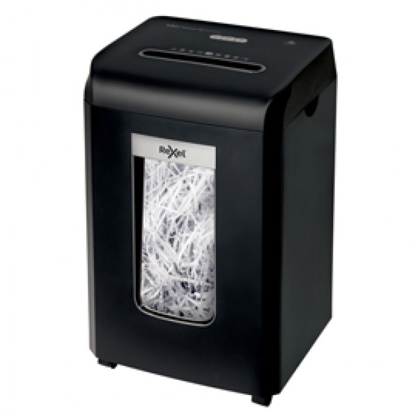 Distruggidocumenti ProMax QS RSS1838 - taglio a strisce - Rexel Distruggidocumenti ProMax QS RSS1838 - taglio a strisce - Rexel