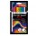 Pennarelli Pen 68 Brush Arty Line 568/18 - colori assortiti - Stabilo - astuccio 18 pezzi