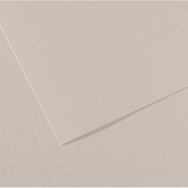 Foglio Mi-Teintes - A4 - 160 gr - grigio perla - Canson