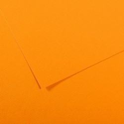 Foglio Mi-Teintes - A4 - 160 gr - giallo sole - Canson