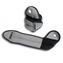 Coppia polsiere / cavigliere Smile&Fit - 500 gr