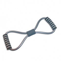 Estensore elastico con maniglie - in schiuma