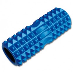Rullo yoga massaggiante - in PVC / schiuma EVA