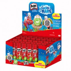 Colla stick - 43 gr - Pritt - display 40 pezzi