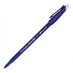 Penna sfera Replay 40° anniversario - inchiostro cancellabile - punta 1 mm - blu - Papermate