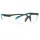 Occhiali di sicurezza Solus 2000 -  lenti trasparenti antigraffio - blu - 3M