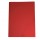 Cartella con elastico 71LD - cartoncino plast. - 70 x 100 cm - rosso - Cart. Garda