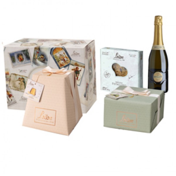 Composizione Ghiotto Pistacchio - Loison Composizione Ghiotto Pistacchio - Loison