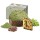 Panettone Pistaccho Matcha - Linea Top Genesi - pistacchio/tè verde - 600 gr - Loison