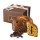 Panettone Regal Cioccolato - Linea Top Genesi - cioccolato - 600 gr - Loison