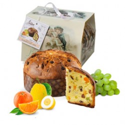 Panettone Classico Linea Cuccioli - 500 gr - Loison