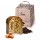 Panettone Caramello Salato - Linea Tuttigiorni - in astuccio - caramello salato - 600 gr - Loison