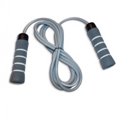 Corda per saltare - Smile&Fit - PVC -  lunghezza 2,70 mt