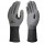 Guanti antitaglio Venicut D09 - maglia softnocut - palmo in poliuretano - taglia 10 - grigio - Deltaplus