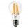 Lampada - Led - goccia - A60 - 12W - E27 - 4000K - luce bianca naturale - MKC