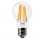 Lampada - Led - goccia - A60 - 12W - E27 - 6000K - luce bianca fredda - MKC