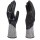 Guanti antitaglio Venicut D04 - deltanocut - palmo in nitrile - taglia 10 - nero - Deltaplus
