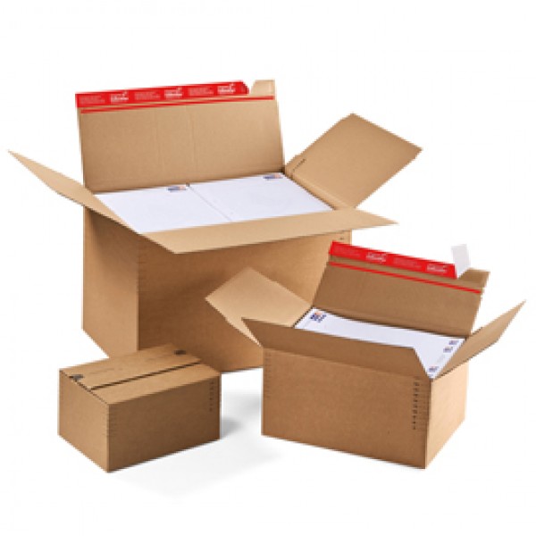 Scatola automontante CP141 - H variabile da 8 a 17 cm - ColomPac Scatola automontante CP141 - H variabile da 8 a 17 cm - ColomPac