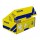 Scatola spedizioni Postal Box - XL - 48 x 30 x 21 cm - giallo/blu - Blasetti