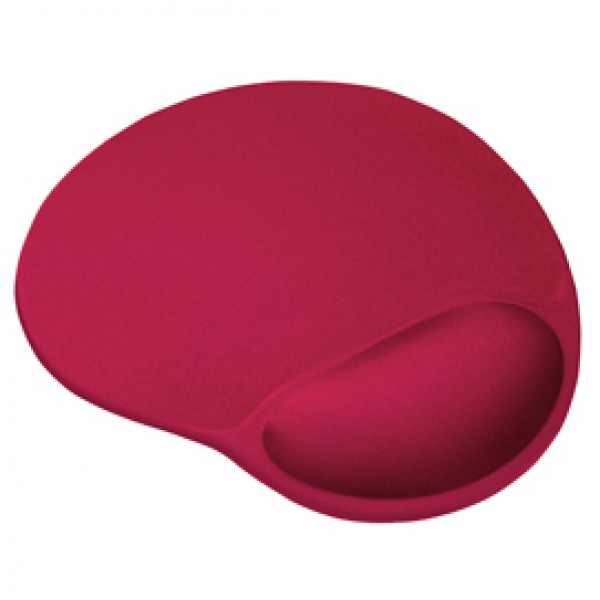 Tappetino mouse BigFoot - rosso - Trust Tappetino mouse BigFoot - rosso - Trust