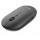 Mouse Puck - ultrasottile - wireless - ricaricabile - nero - Trust