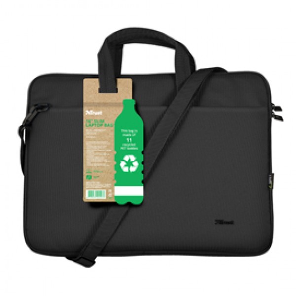 Borsa per notebook Bologna - ecocompatibile - da 16 Borsa per notebook Bologna - ecocompatibile - da 16