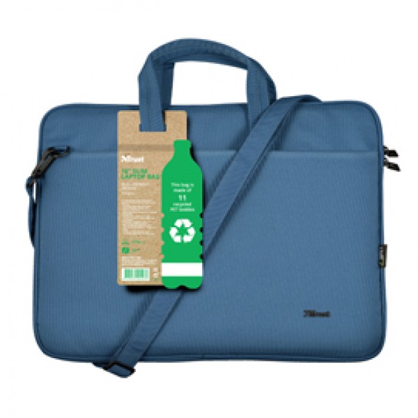 Borsa per notebook Bologna - ecocompatibile - da 16 Borsa per notebook Bologna - ecocompatibile - da 16