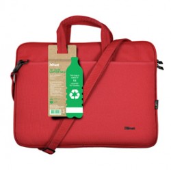 Borsa per notebook Bologna - ecocompatibile - da 16