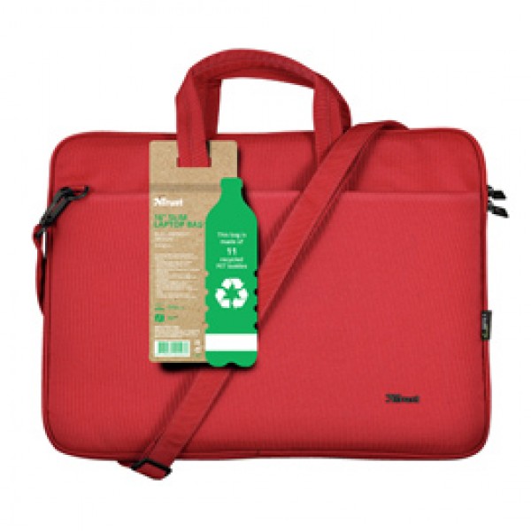 Borsa per notebook Bologna - ecocompatibile - da 16 Borsa per notebook Bologna - ecocompatibile - da 16