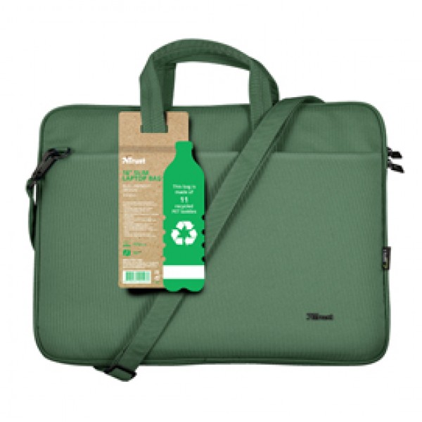 Borsa per notebook Bologna - ecocompatibile - da 16 Borsa per notebook Bologna - ecocompatibile - da 16