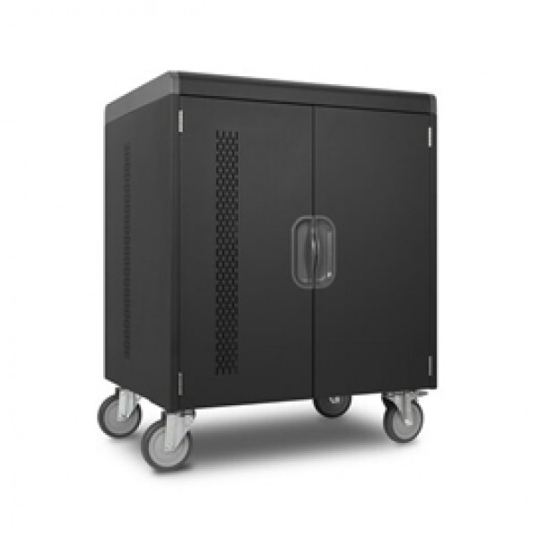 Armadietto di sicurezza e ricarica - 32 alloggiamenti - Kensington Armadietto di sicurezza e ricarica - 32 alloggiamenti - Kensington