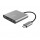Adattatore USB-C - multiporta 3-in-1 Dalyx - Trust