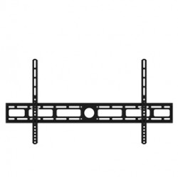 Supporto TV da muro - 23''- 55'' - inclinabile - nero - MKC