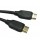 Cavi HDMI - con ethernet - da 5 mt - MKC