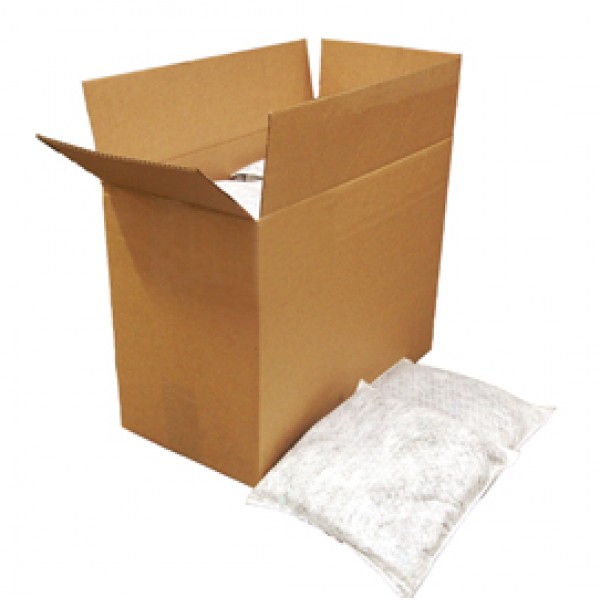 Cuscini assorbenti - per oli ed idrocarburi - 25 x 25 cm - Carvel - Conf. 20 pezzi Cuscini assorbenti - per oli ed idrocarburi - 25 x 25 cm - Carvel - Conf. 20 pezzi