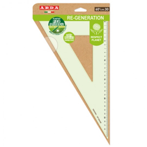 Squadra Re-generation - 60° - 30 cm - Arda Squadra Re-generation - 60° - 30 cm - Arda