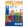 Matite colorateNoris Colour - in wopex - colori assortiti - Staedtler - astuccio 18 pezzi