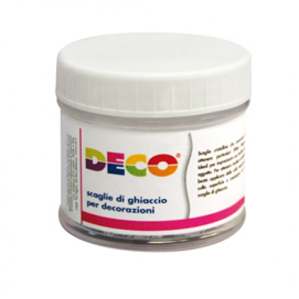 Scaglie di ghiaccio - 150 ml - Deco Scaglie di ghiaccio - 150 ml - Deco