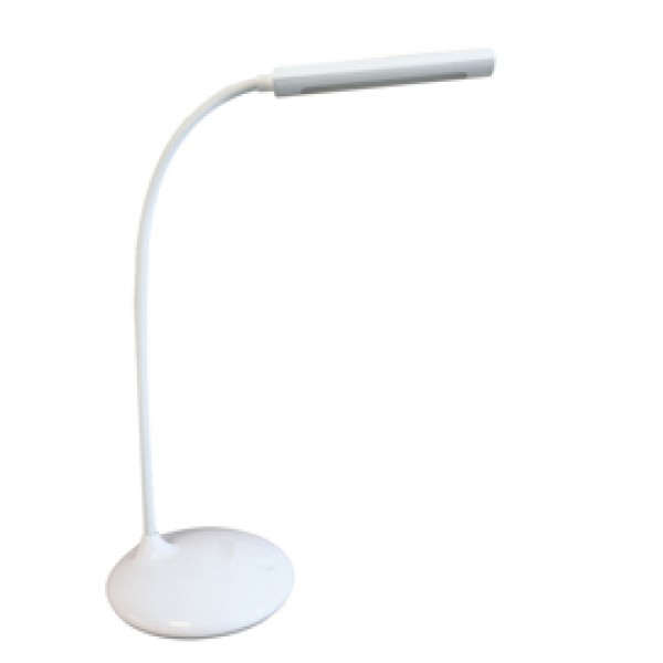 Lampada Nelly - a led - 7,8 W - bianco - Unilux Lampada Nelly - a led - 7,8 W - bianco - Unilux
