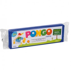 Pasta Pongo - panetto 350 gr - blu - Giotto
