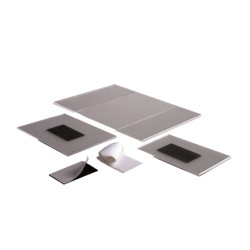 Fotostack porta segnaletica - magnetico/velcro - 13 x 18 cm - Tecnostyl