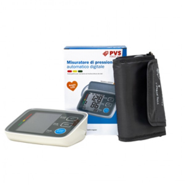 Sfigmomanometro digitale - da braccio - PVS Sfigmomanometro digitale - da braccio - PVS