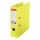 Registratore a leva - CO2 neutral - A4 - dorso 75 mm - giallo - Esselte