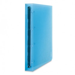 Raccoglitore ad anelli 2ndLife - 22 x 30 cm - Ø 30 mm - blu - Favorit