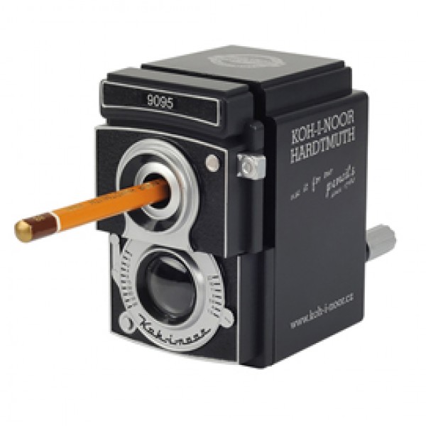 Temperamatita Rollei Style - a manovella - Koh-I-Noor Temperamatita Rollei Style - a manovella - Koh-I-Noor